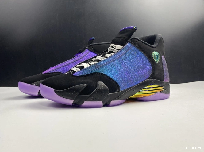 Rep Onekick '' 14 DOERNBECHER RETRO JORDAN AIR CV2469-001 0821